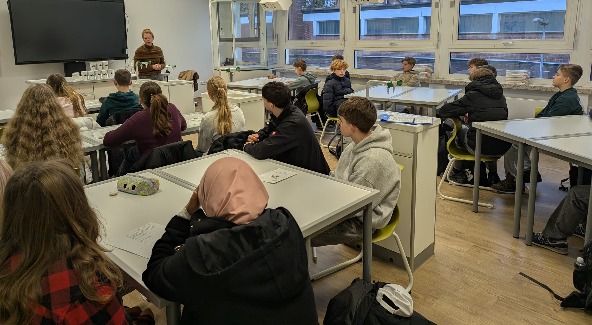 Bäckerei Tebart Sonsbeck