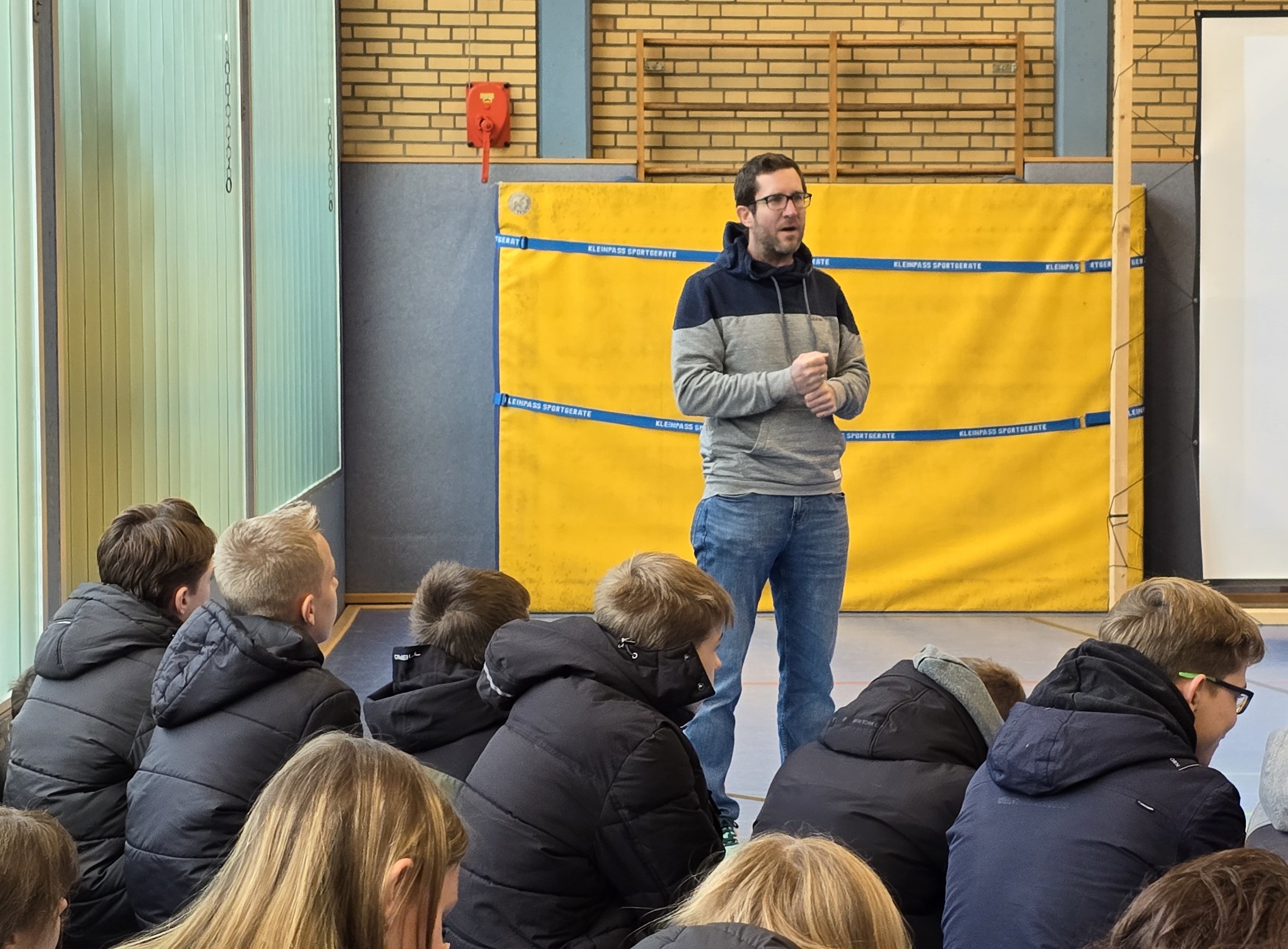 BK Liebfrauenschule Geldern