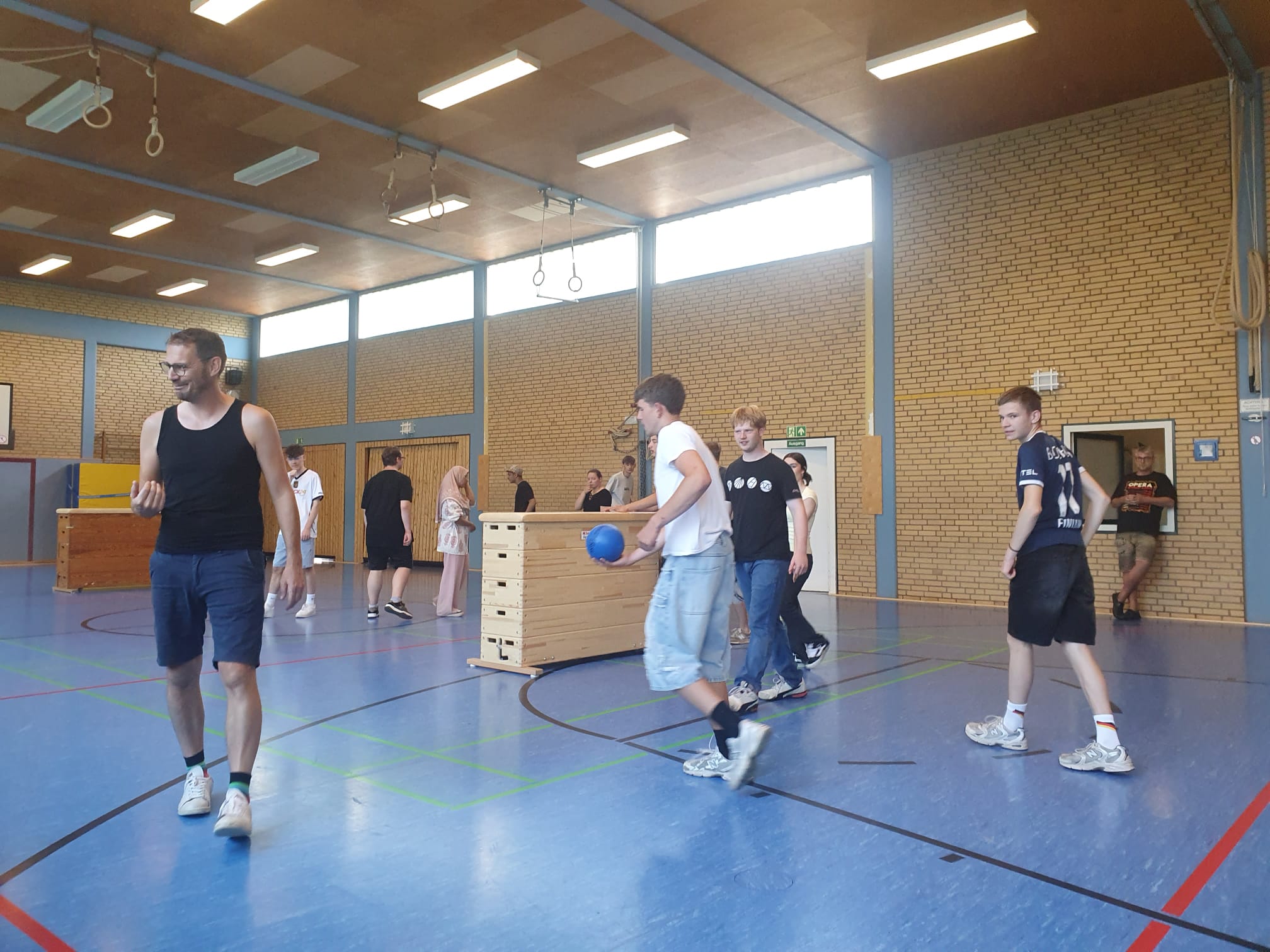 Brennball