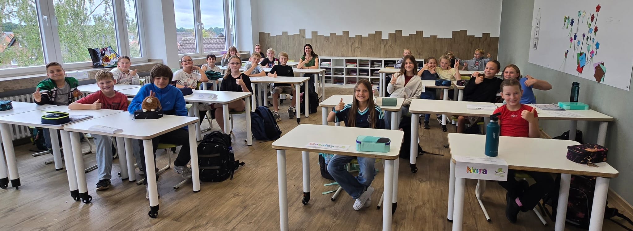Klasse 5a